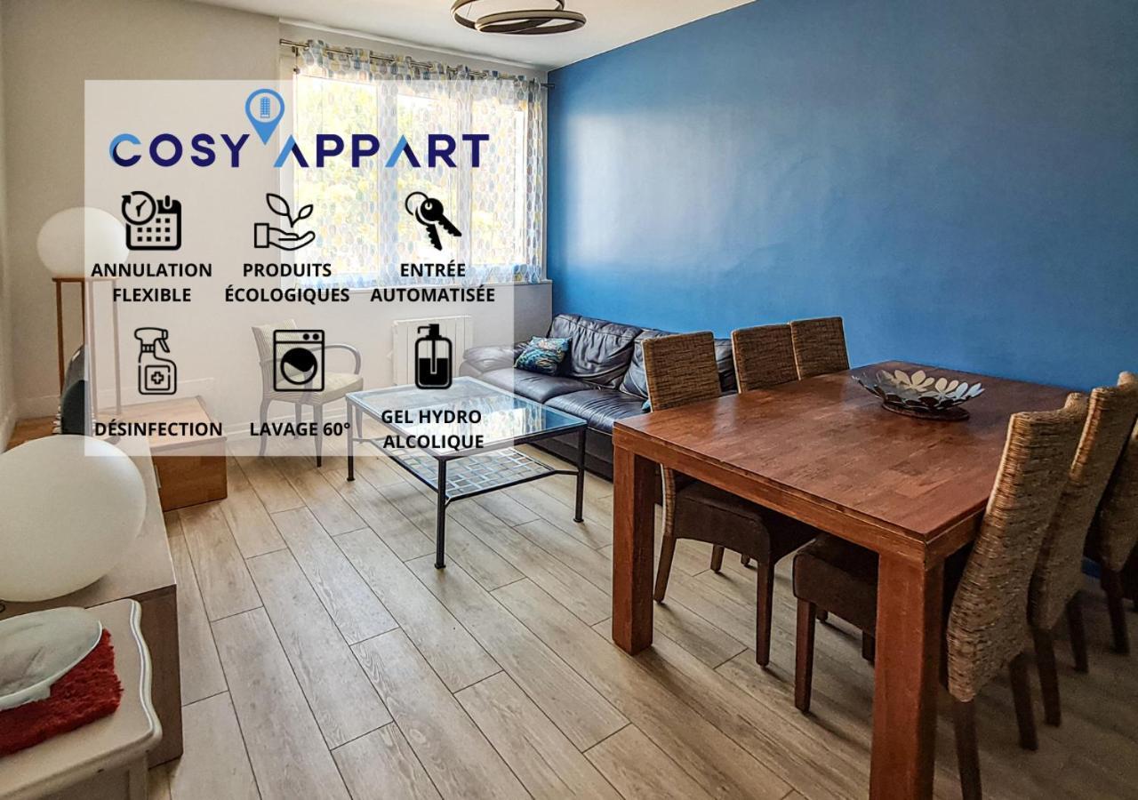 Cosy'Appart - Le Saint Maur روان المظهر الخارجي الصورة